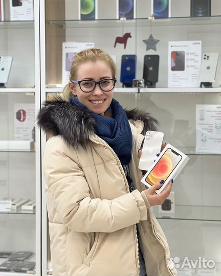 iPhone 12 Pro Max, 256 ГБ