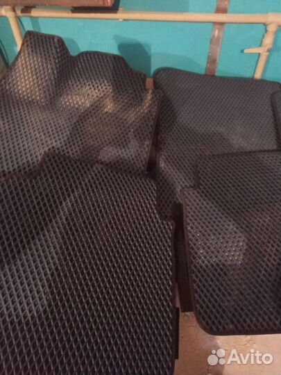 Коврики для toyota camry v50