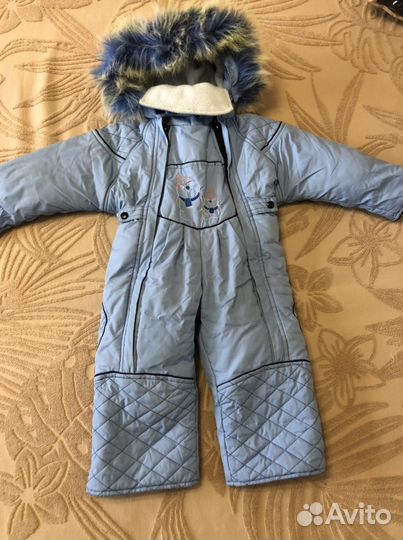 Комбинезон