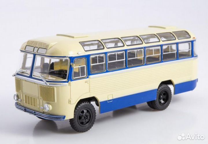 Наши Автобусы №53, паз-652