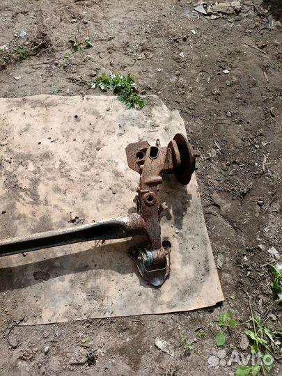 Задняя балка opel meriva