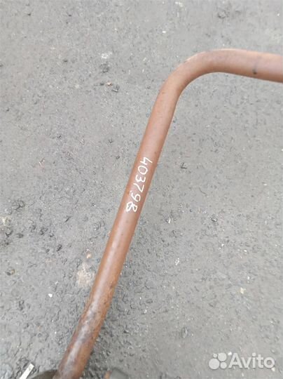 Глушитель в сборе Ford Fusion JU (2002-2012)