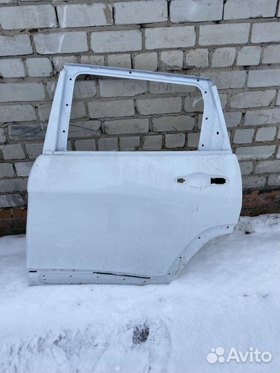 Дверь задняя левая Jepp Cherokee