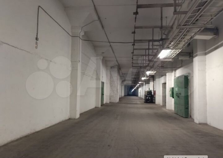 Сдам теплый склад 800кв.м