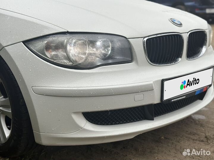 BMW 1 серия, 2008