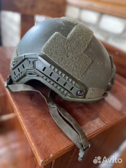 Тактический шлем