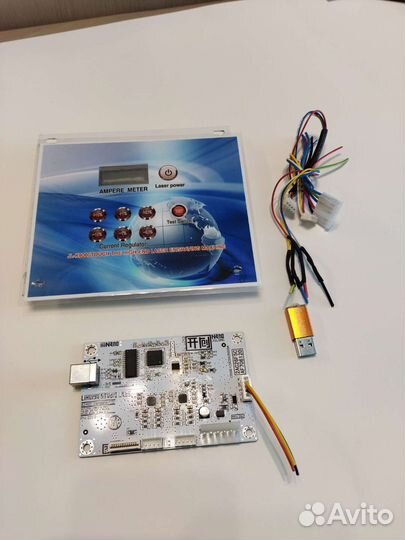 M2 nano контроллер лазерного станка CO2