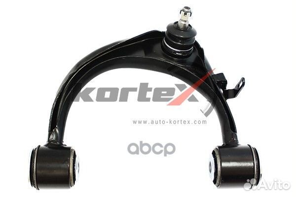 Рычаг toyota land cruiser 100 98-07 пер.подв.ве