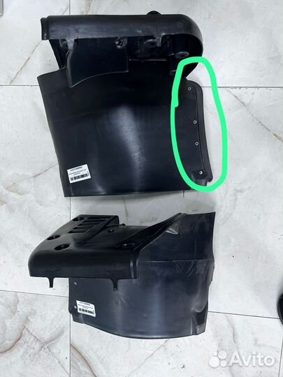 Бампер передний бмв е39 м5