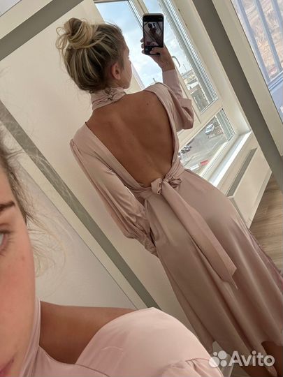 Вечернее платье