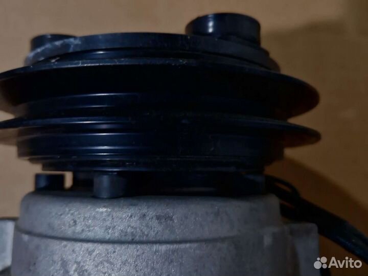 Компрессор кондиционера Hyundai porter портер