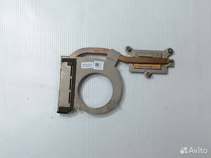 Термотрубка для Dell Inspirion 3552