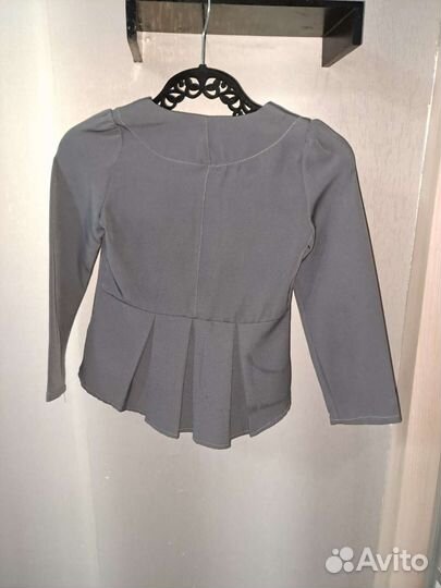 Школьный пиджак для девочек