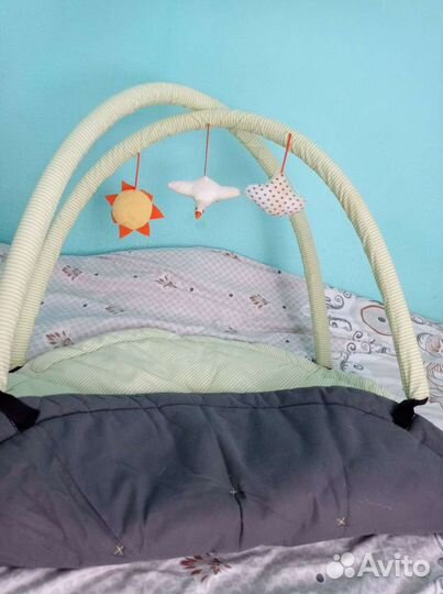 Развивающий коврик