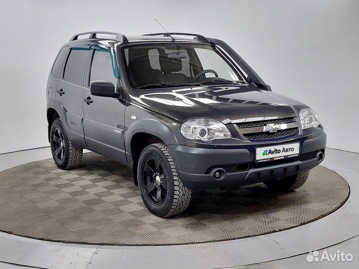 Chevrolet Niva 1.7 МТ, 2015, 91 877 км