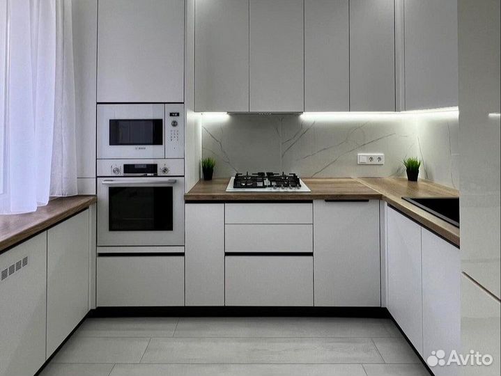 Кухонные гарнитуры в рассрочку