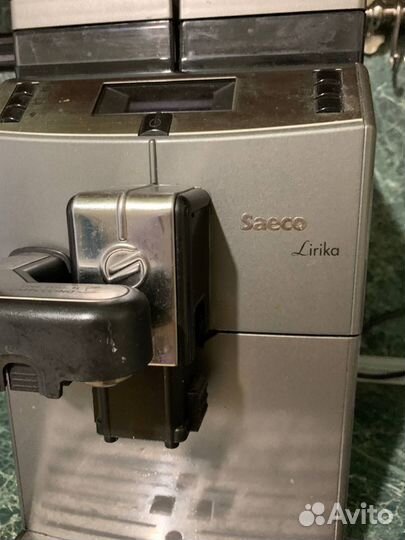 Кофемашина