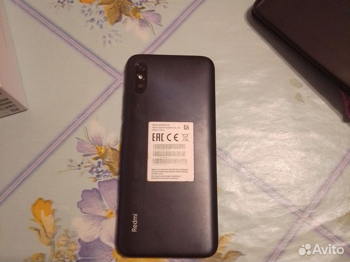 Xiaomi Redmi 9A, 2/32 ГБ