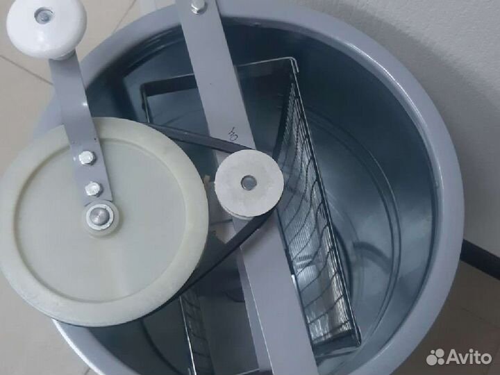 Медогонка 2х рамочная