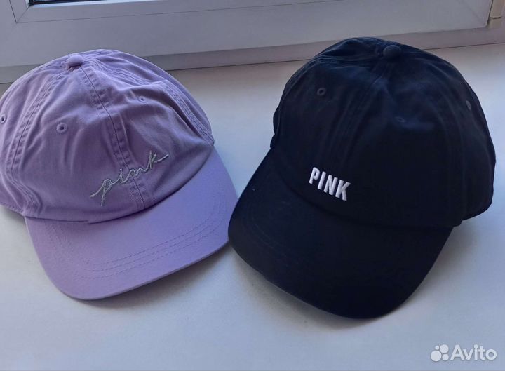 Кепка Pink Victoria's Secret