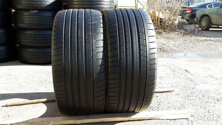 Dunlop SP Sport Maxx GT 275/35 R20