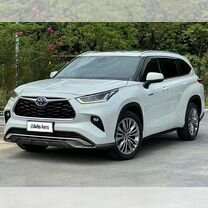 Toyota Highlander 2.5 CVT, 2021, 43 000 км, с пробегом, цена 4 400 000 руб.