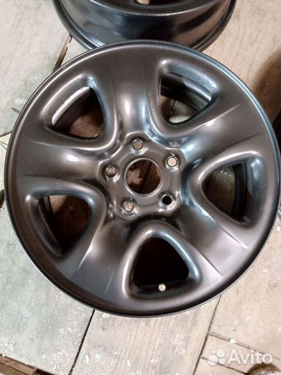 Диски r16 5x114.3 suzuki гранд vitara от 2006года
