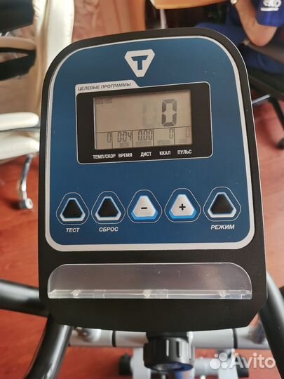 Тренажер эллиптический Torneo Festa C-320