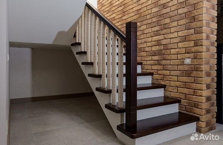 Лестницы на заказ по индивидуальному проекту