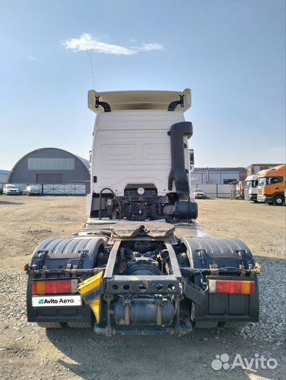 КАМАЗ 5490 NEO, 2018