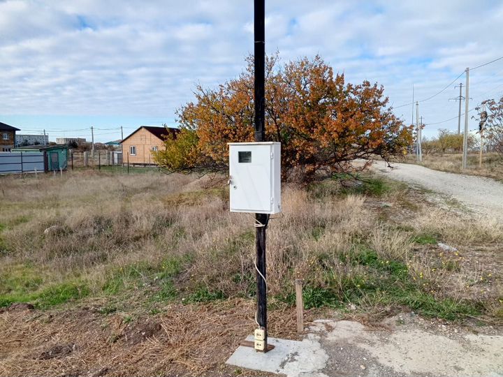 Участок 8 сот. (ИЖС)