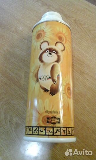 Термос. Олимпиада 1980