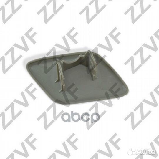 Крышка форсунки омывателя фары левая (L) nissan