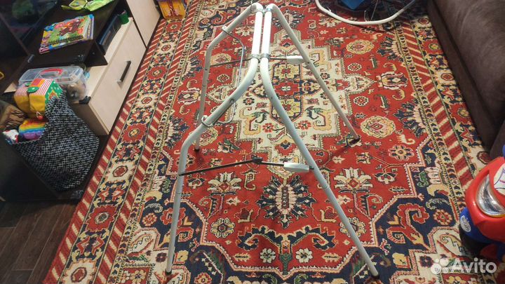 Детское кресло 4 в 1