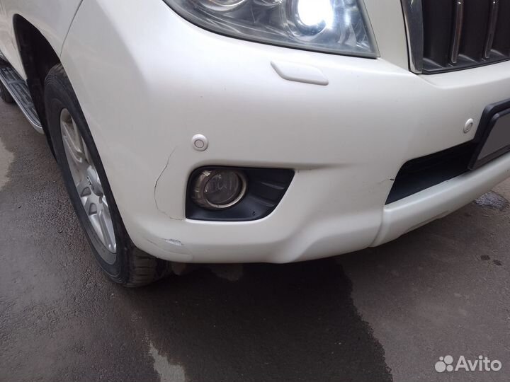 Toyota Land Cruiser Prado 3.0 AT, 2011, 400 000 км