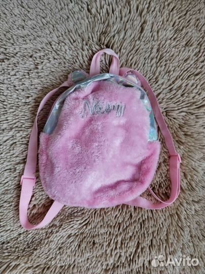 Рюкзак для девочки