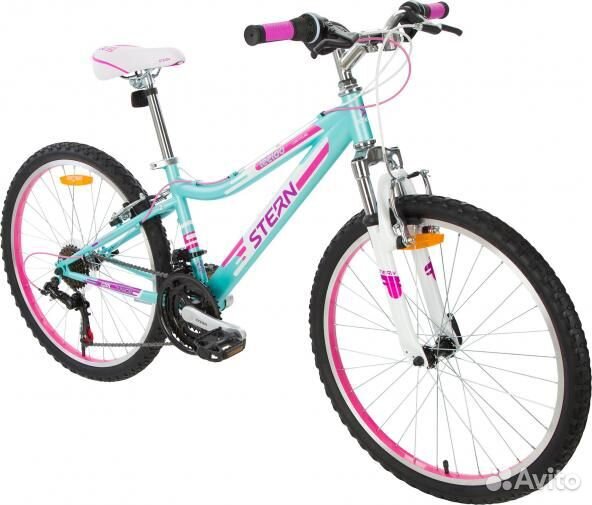 Продам крутой велосипед для девочки до 12 лет