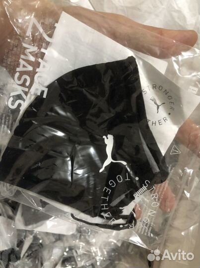 Маски Puma (Оригинал)