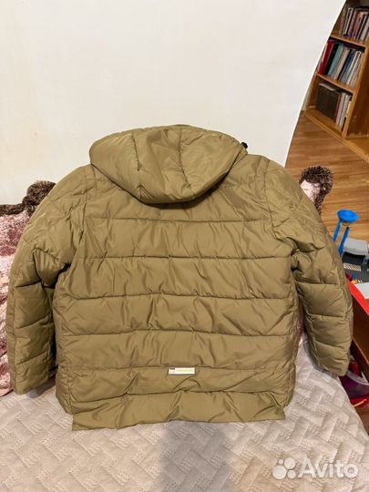 Куртка зимняя для мальчика 134