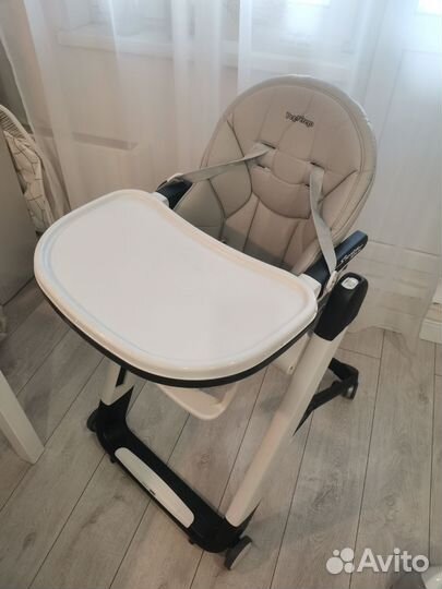 Стульчик peg perego siesta