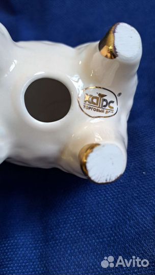 Фарфоровые статуэтки