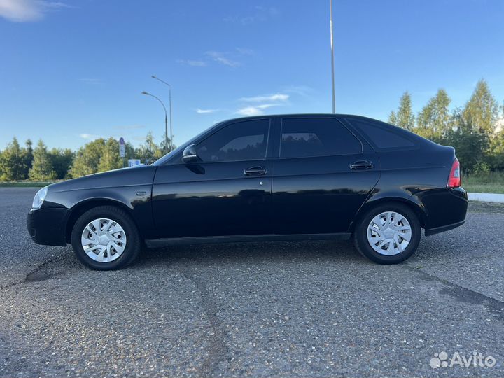 LADA Priora 1.6 МТ, 2010, 208 965 км