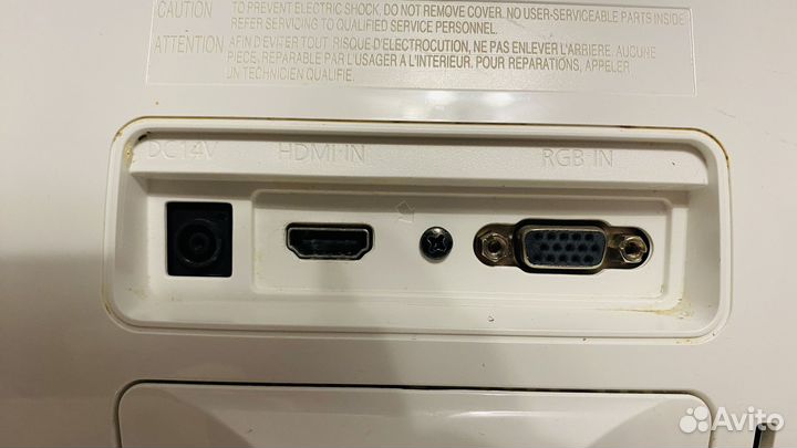 Монитор Samsung 22 дюйма