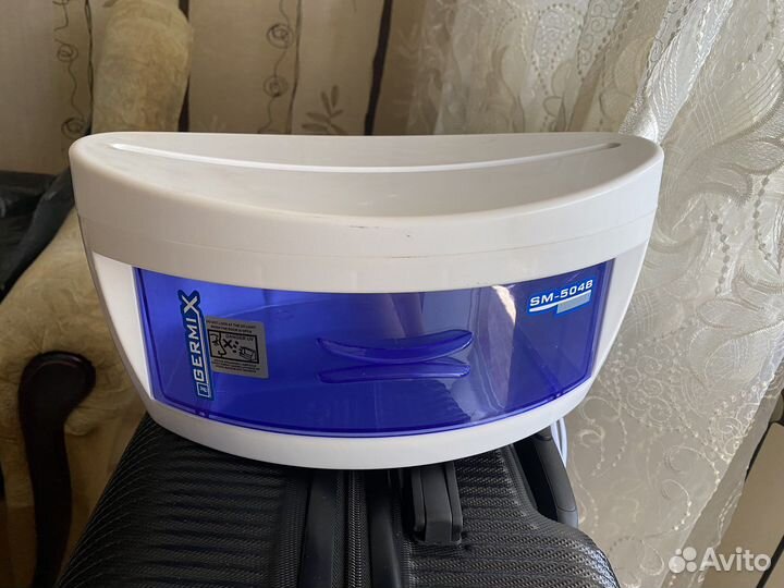 Ультрафиолетовый стерилизатор