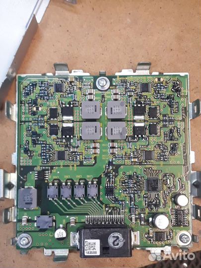 Мазда 6 диодный блок фары LED Mazda GJ GL 13-19