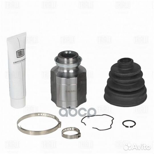 ШРУС для а/м Kia Spectra (00) Ижевск 1.6i MT