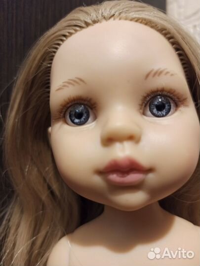 Карла рапунцель Паола Рейна 32см Испания с одеждой