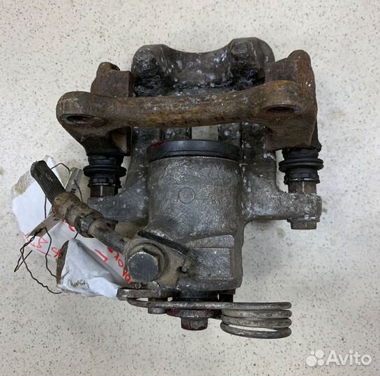 Суппорт задний левый VW Passat B5/Audi A4/A6