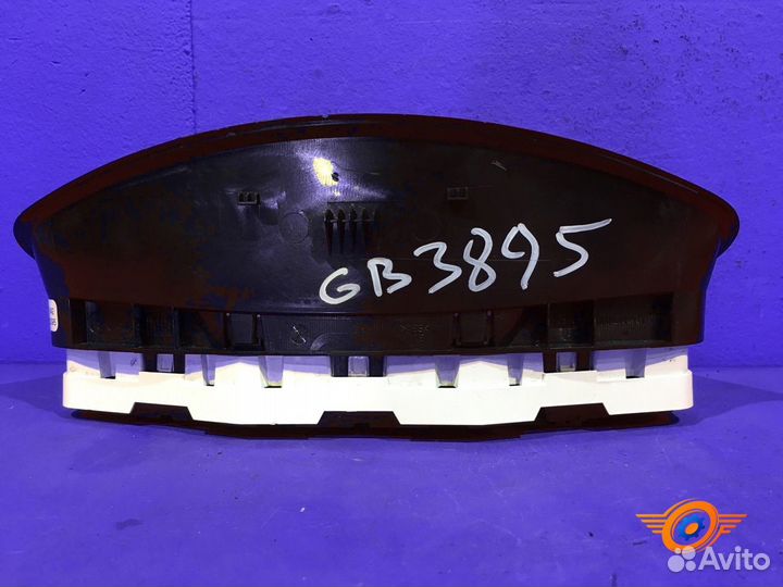 Щиток приборов Ford Focus 2 хетчбэк G8DB 1.6L 1560