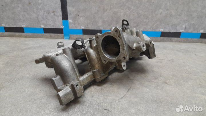 Впускной коллектор Mitsubishi L200 4 2.5 (4D56U